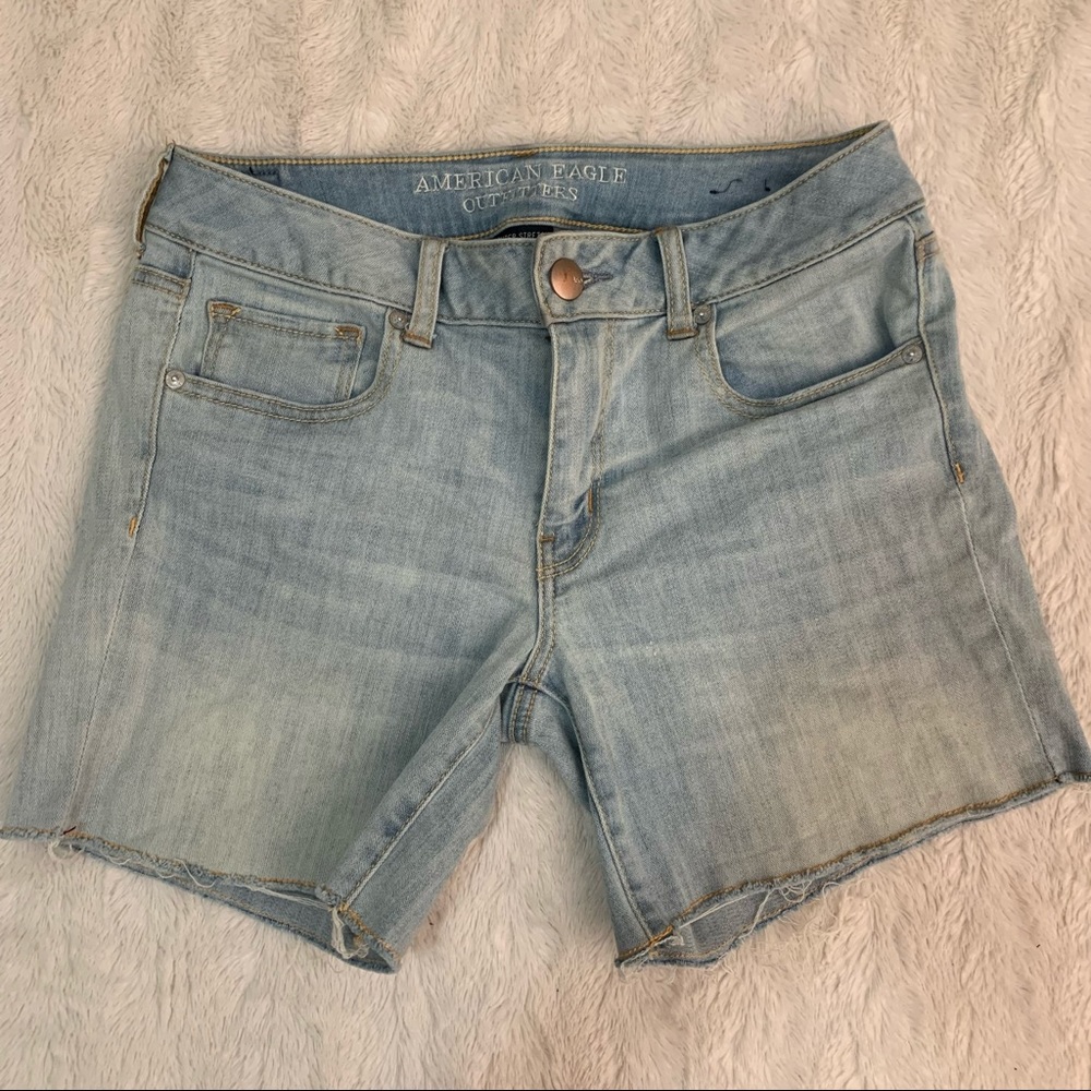 American Eagle Outfitters MIDI shorts | size 10
